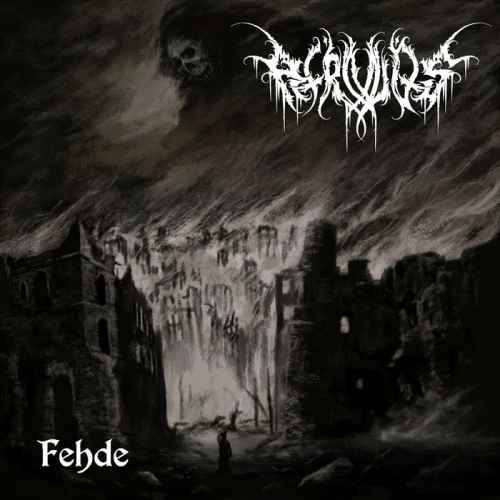 ATRONOS - Fehde CD